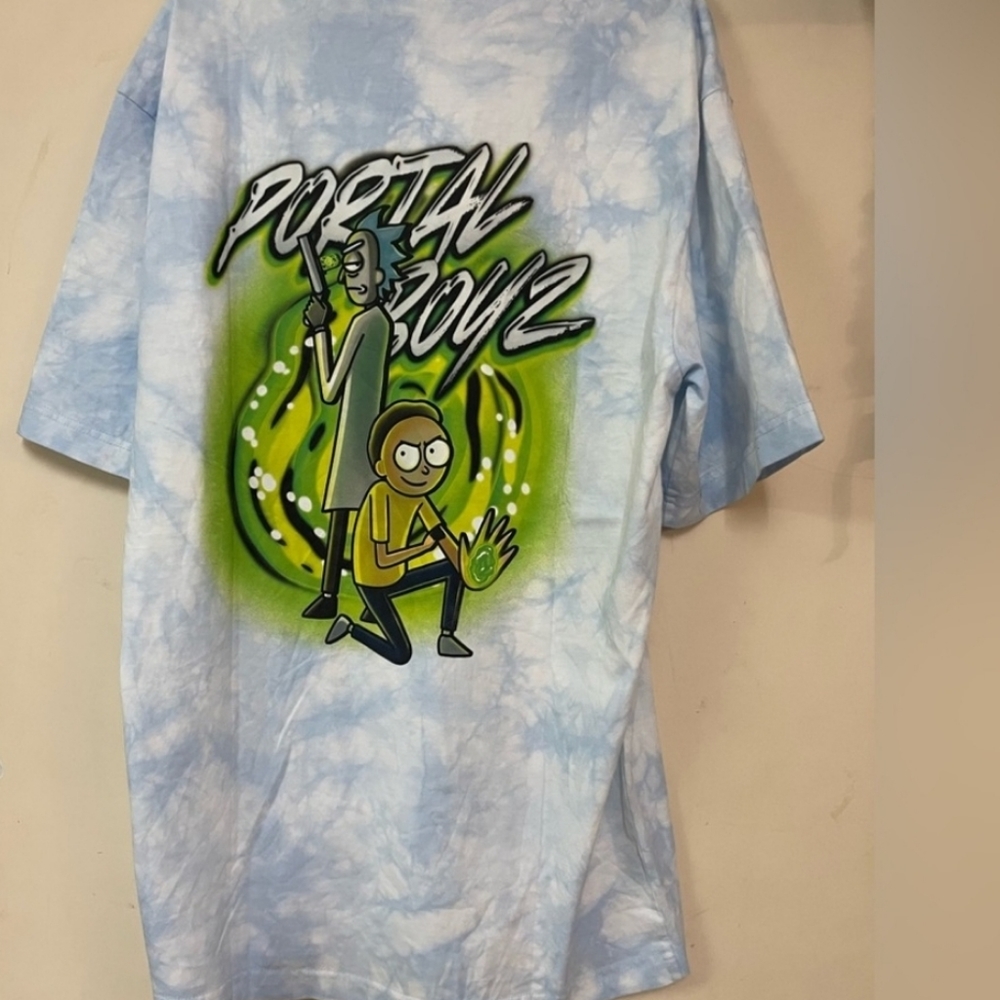Rick & Morty Relaxed fit T-shirt - Picture 5 of 13